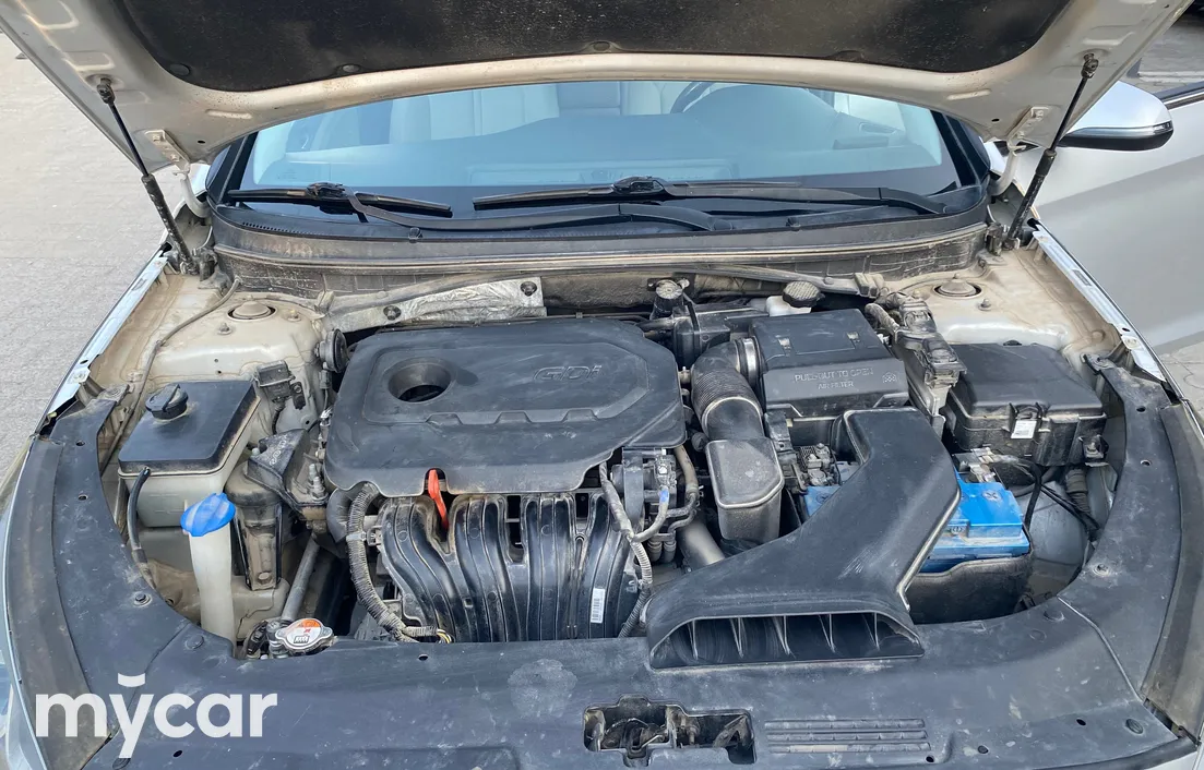 Hyundai Sonata 2017