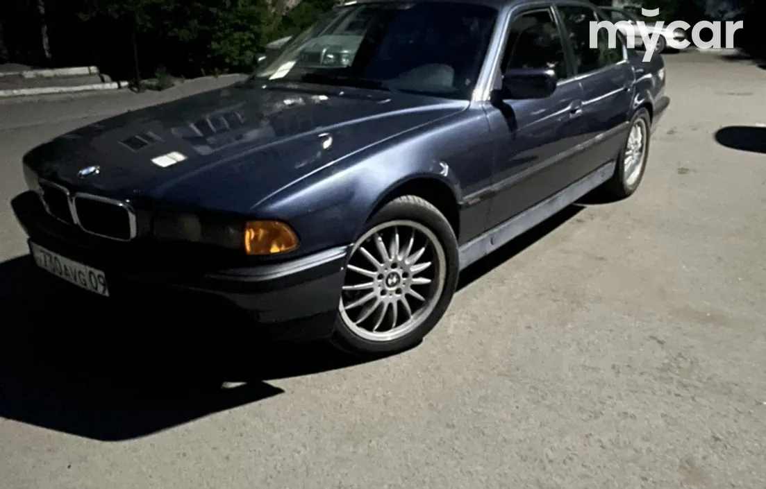 BMW 7 серия 1997
