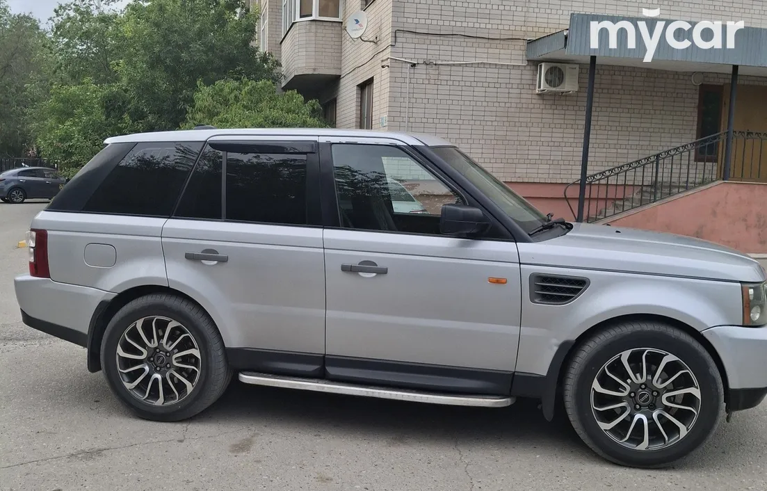 Land Rover Range Rover Sport 2005