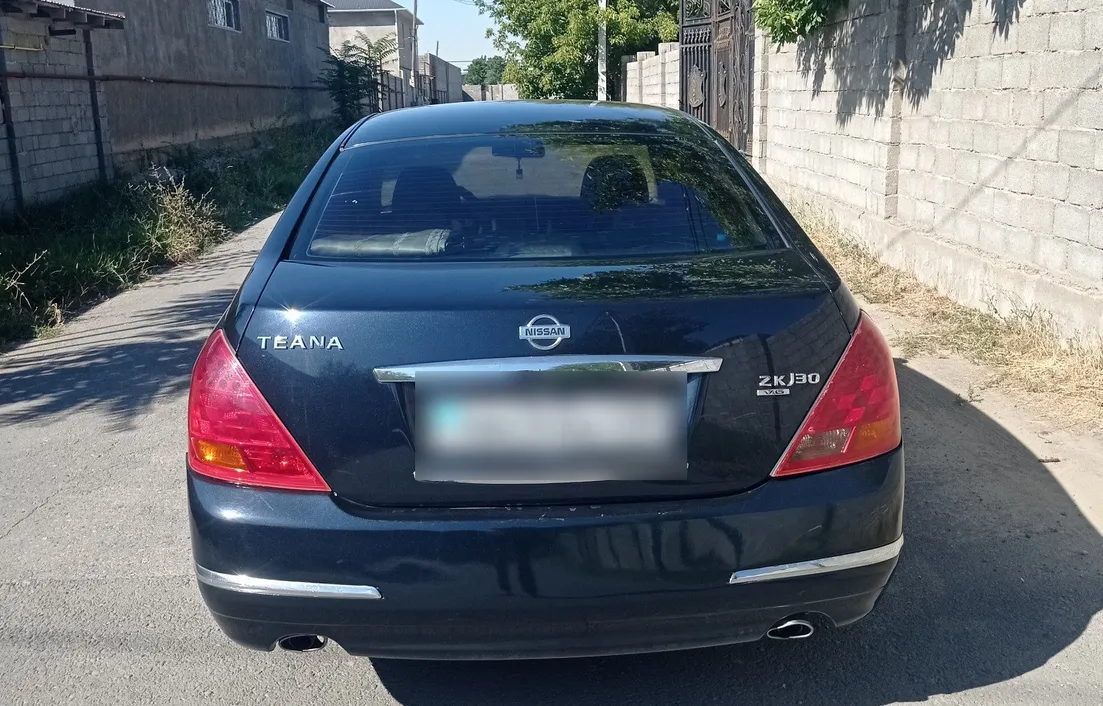 Nissan Teana 2007