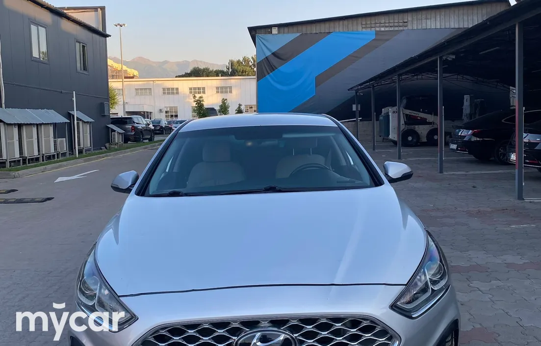 Hyundai Sonata 2017