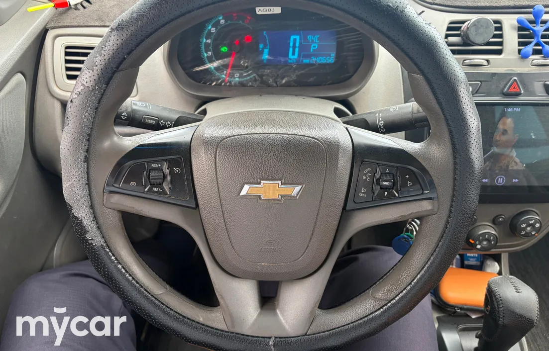 Chevrolet Cobalt 2021