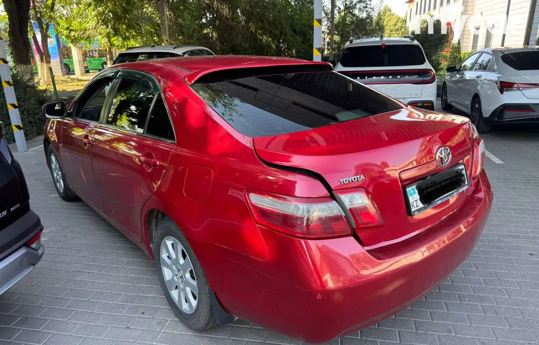 Toyota Camry 2008