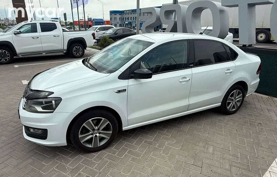 Volkswagen Polo 2018