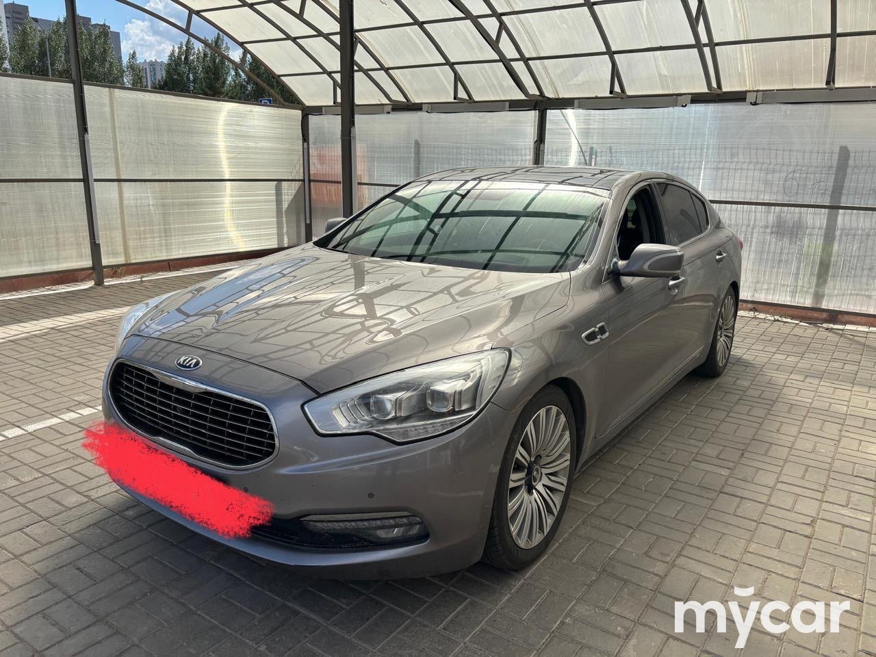 Kia K9 2014