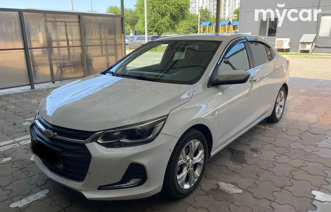 Chevrolet Onix 2023