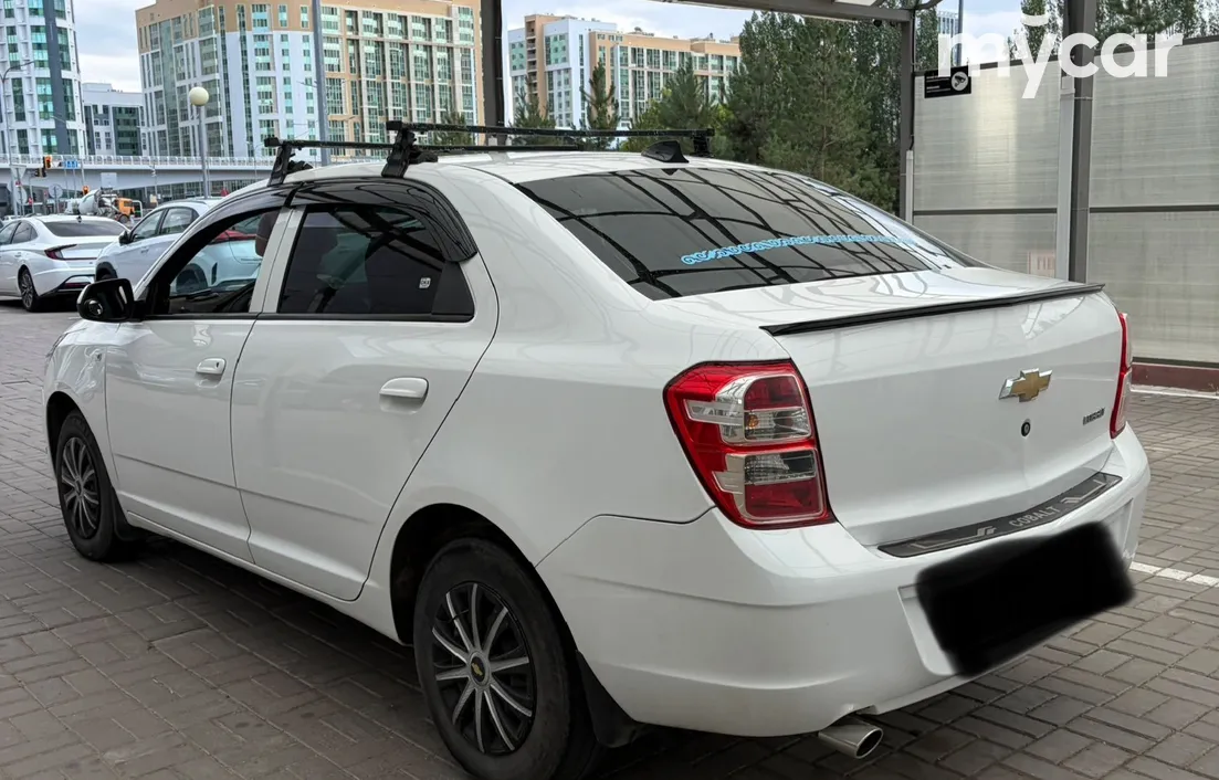 Chevrolet Cobalt 2021