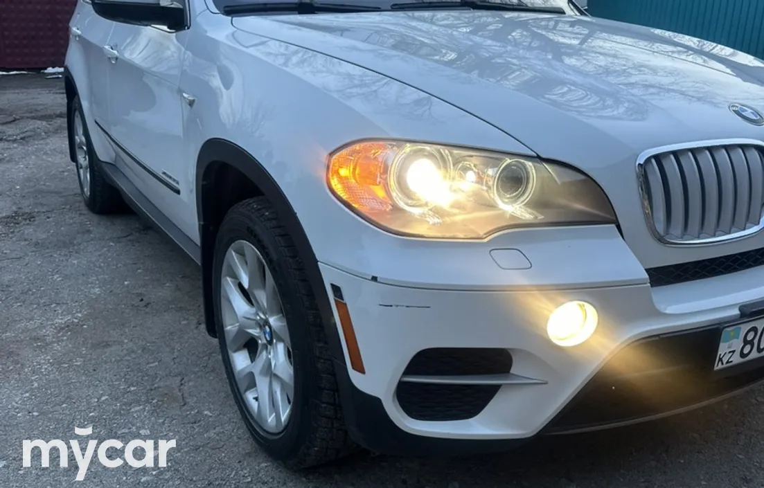 BMW X5 2013
