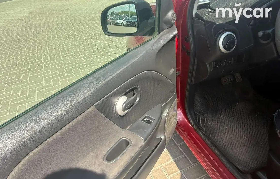Nissan Note 2012