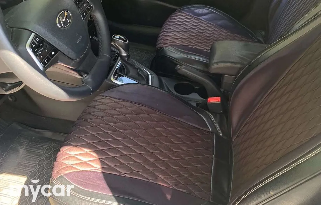 Hyundai Accent 2021