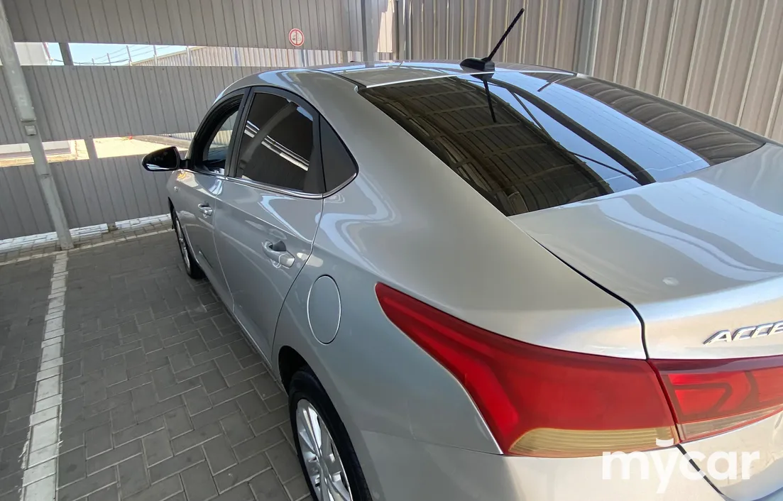 Hyundai Accent 2021
