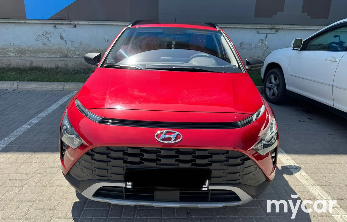 Hyundai Bayon 2024