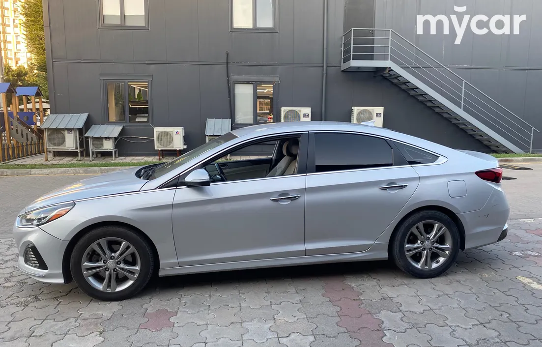 Hyundai Sonata 2017