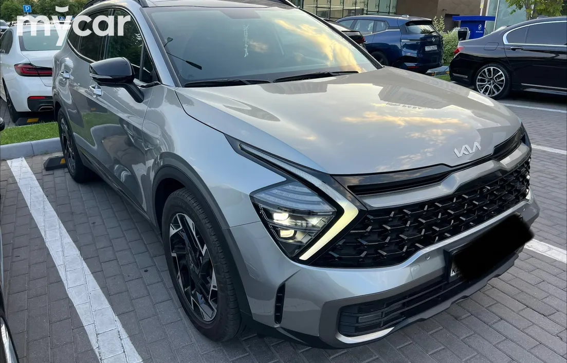 Kia Sportage 2023