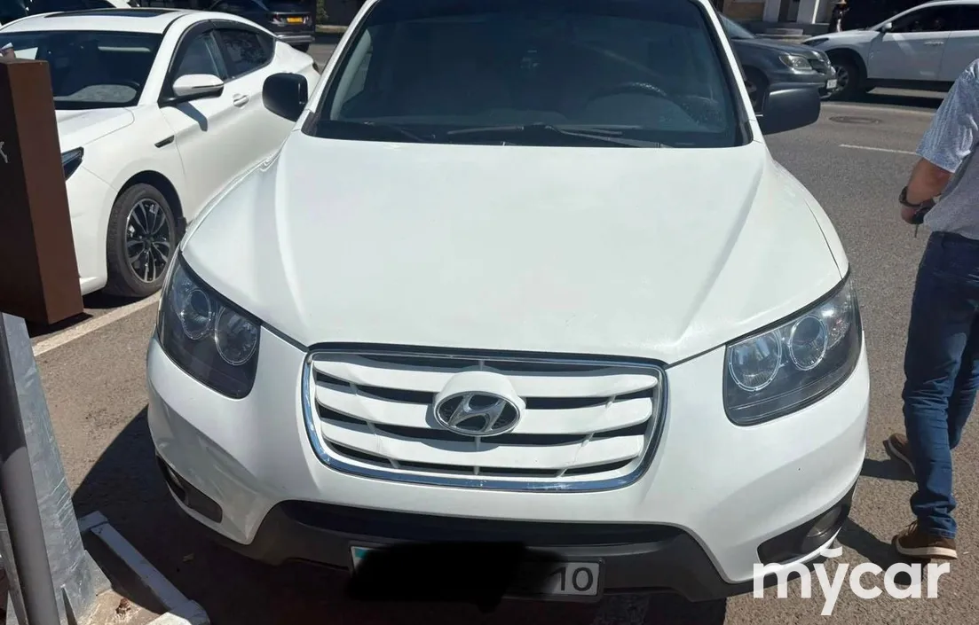 Hyundai Santa Fe 2010
