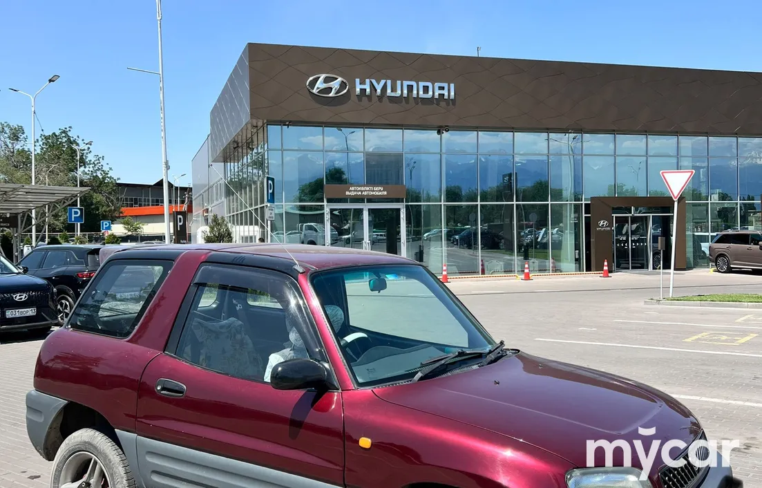 Toyota RAV4 1994