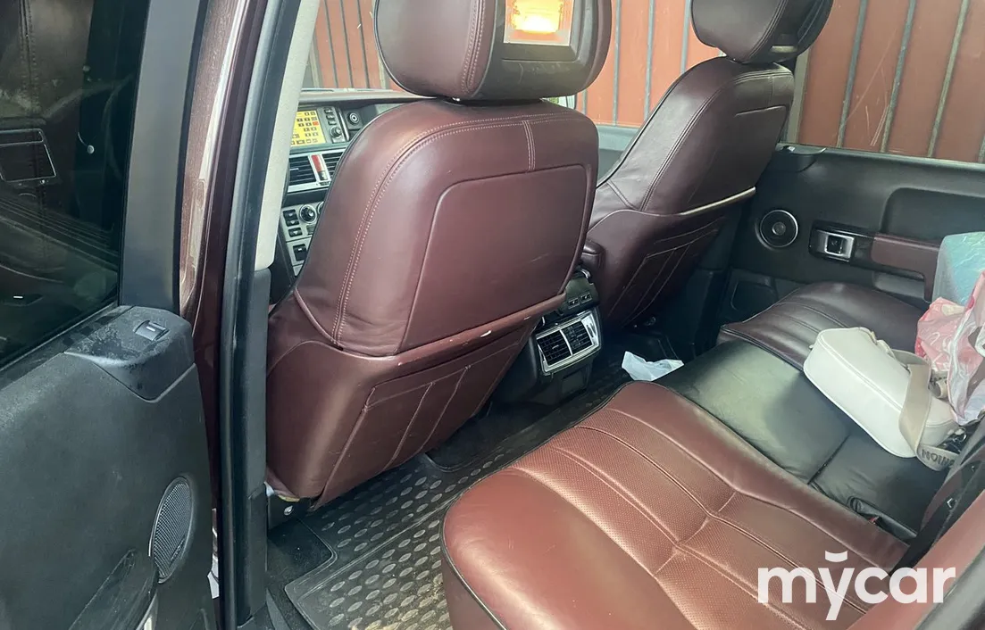 Land Rover Range Rover 2006
