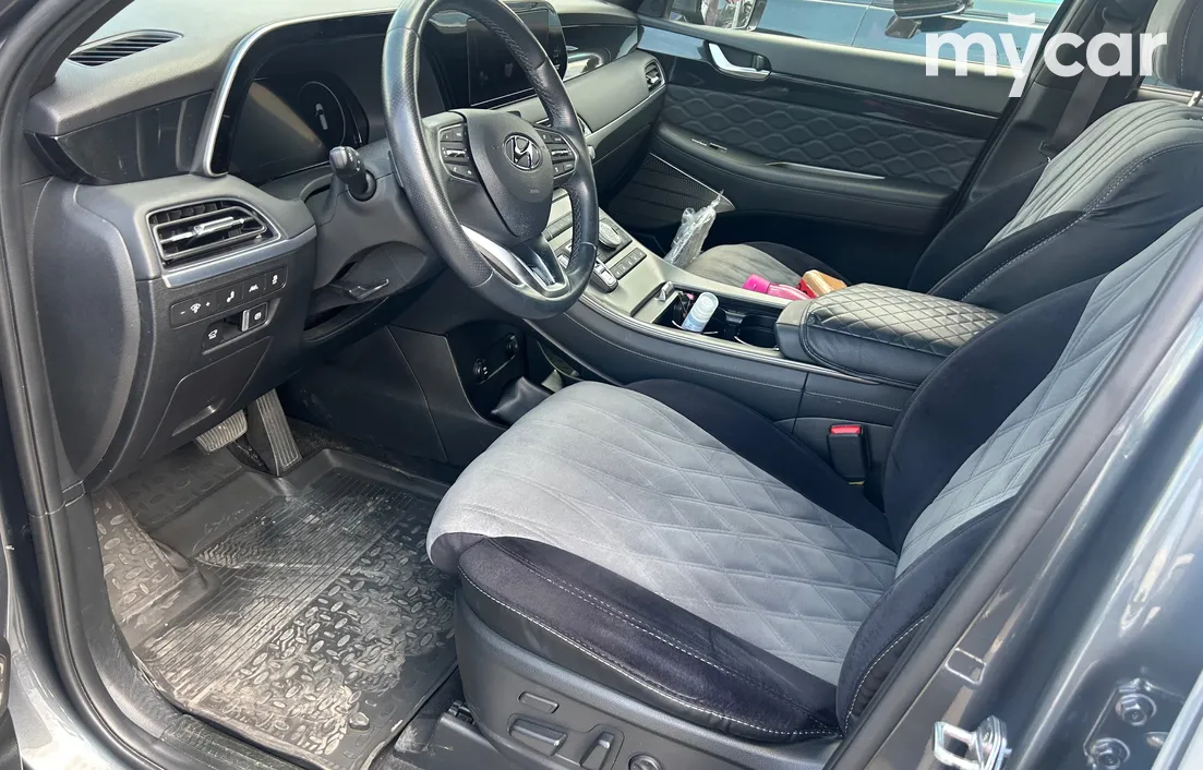Hyundai Palisade 2021