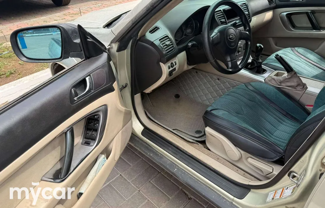 Subaru Outback 2007