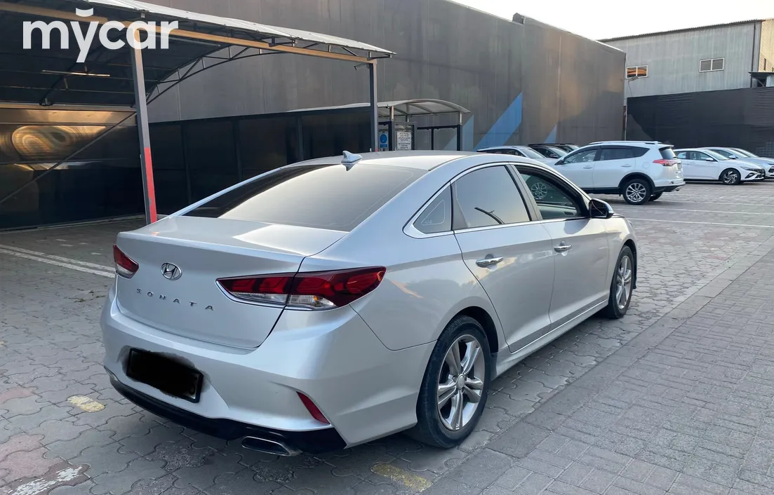 Hyundai Sonata 2017