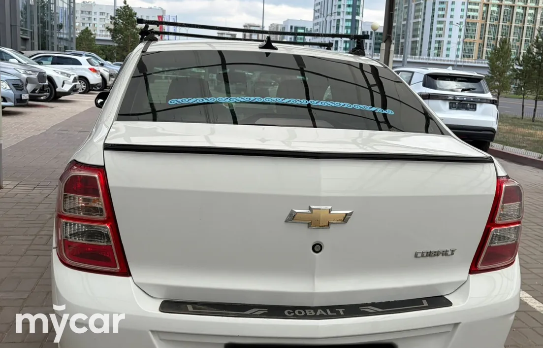 Chevrolet Cobalt 2021