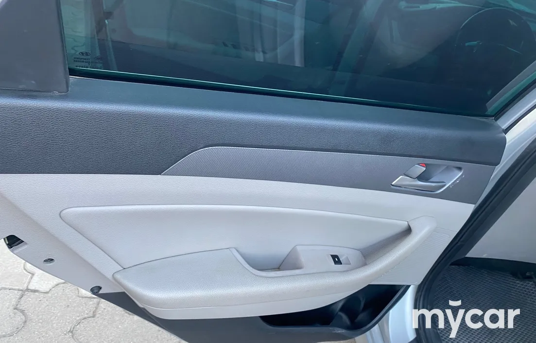 Hyundai Sonata 2017