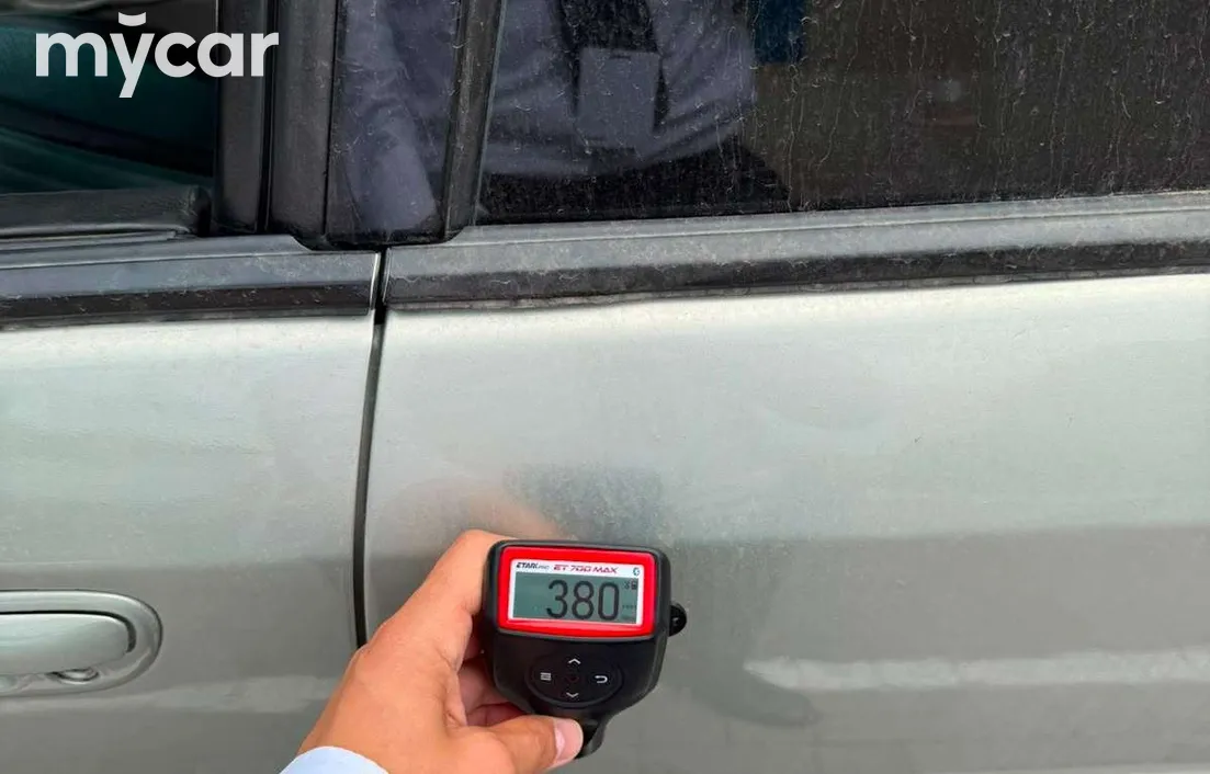 Subaru Outback 2007