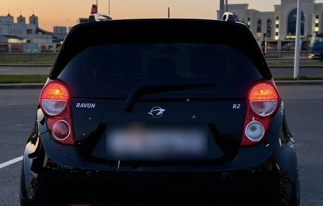 Ravon R2 2019