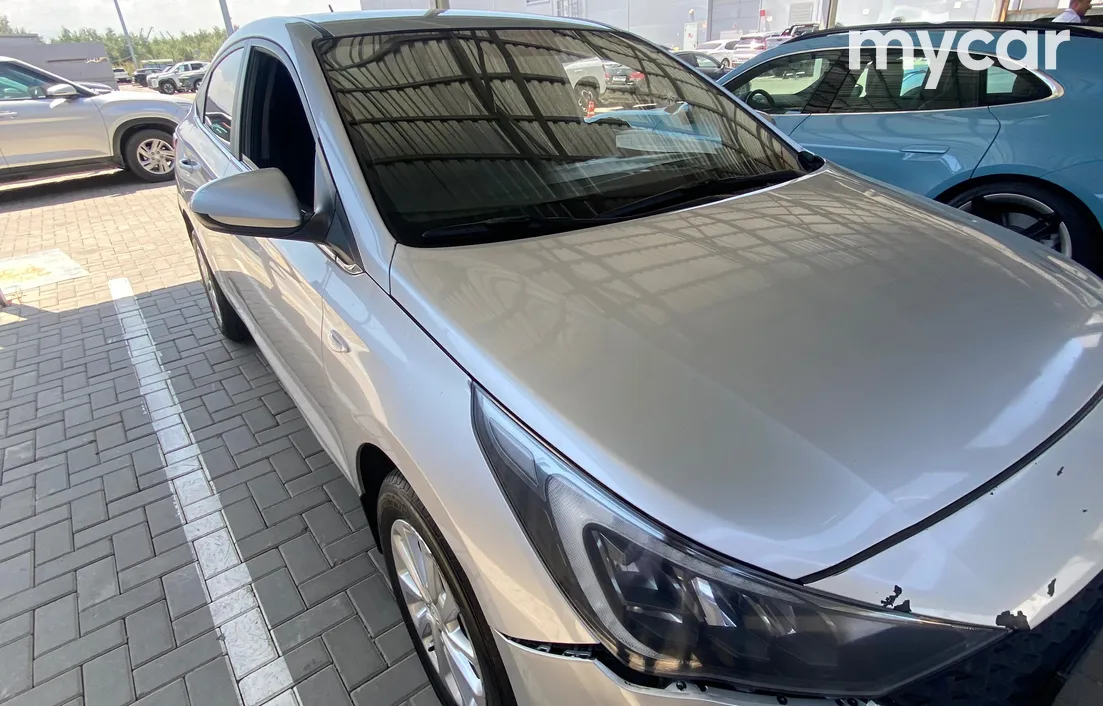 Hyundai Accent 2021