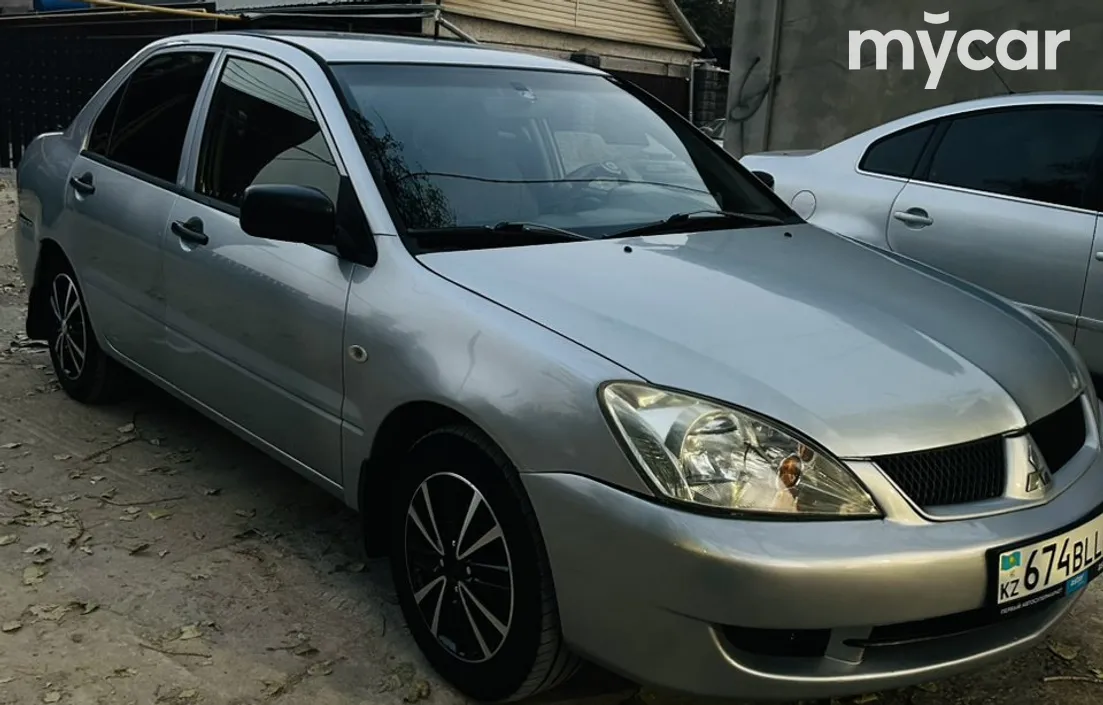 Mitsubishi Lancer 2006