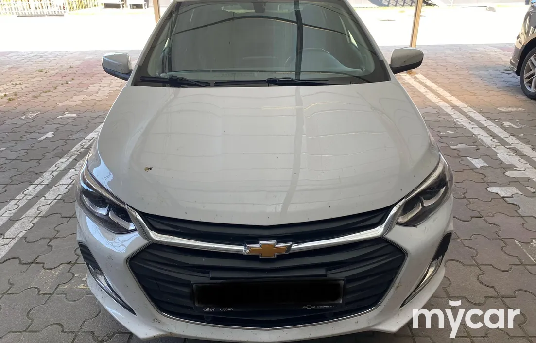 Chevrolet Onix 2023