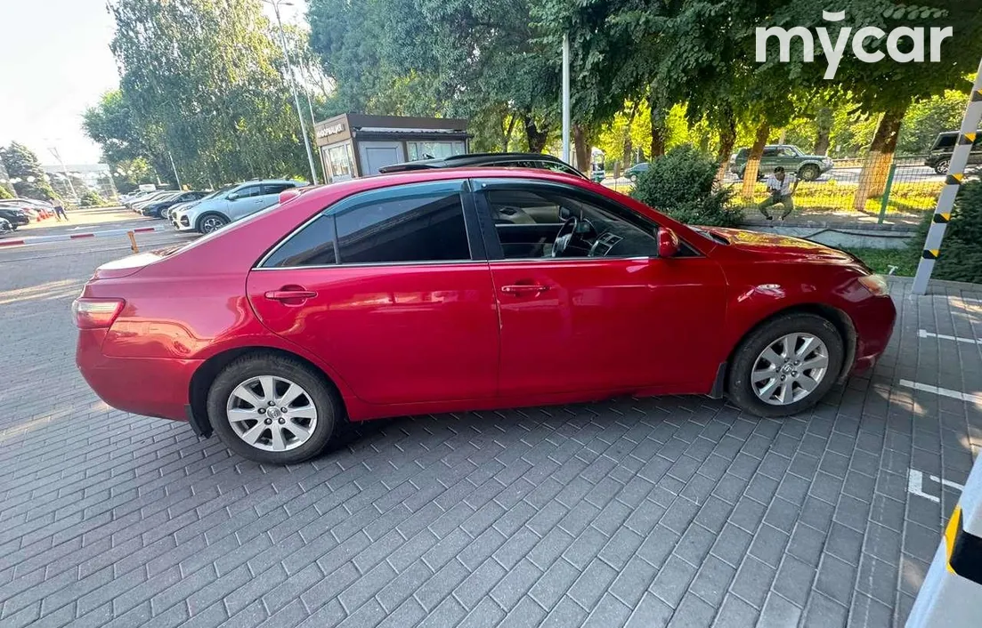 Toyota Camry 2008