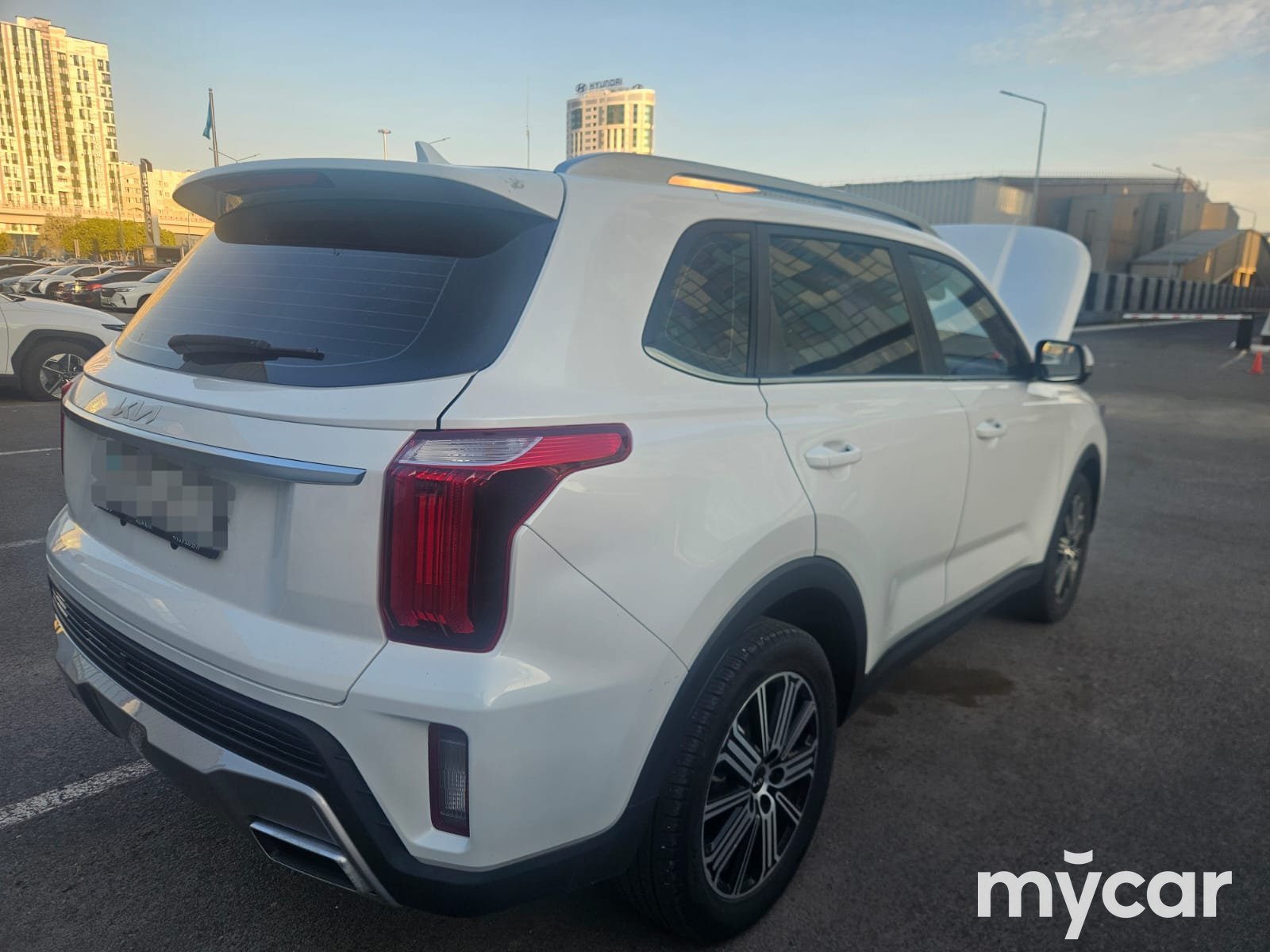 Kia Sportage 2024