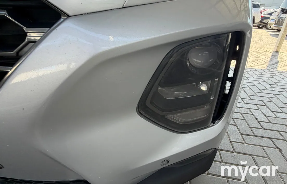 Hyundai Santa Fe 2019