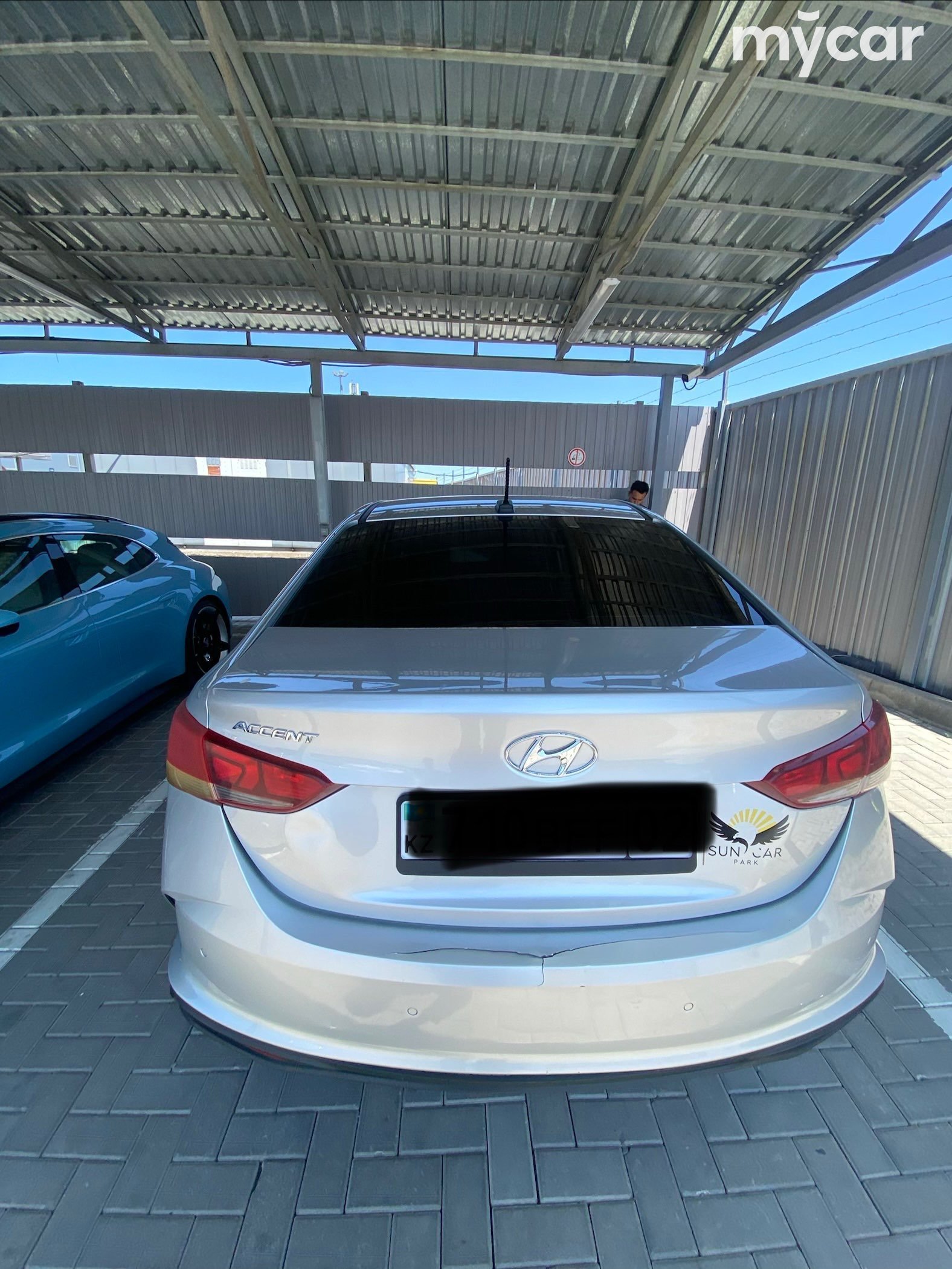 Hyundai Accent 2021