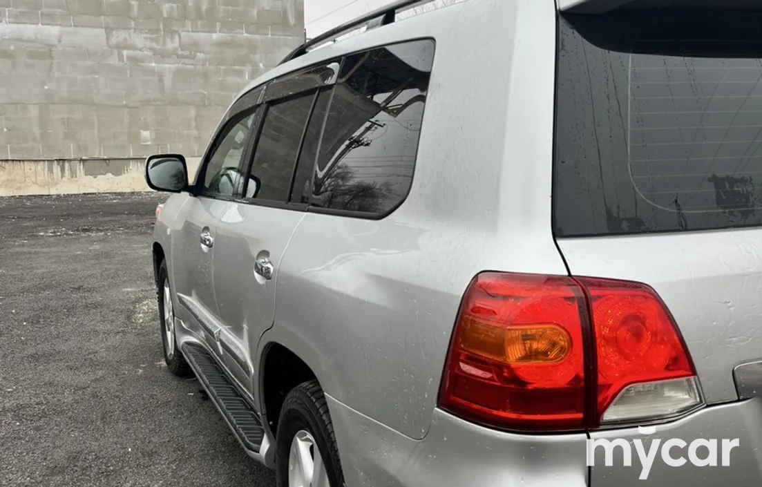 Toyota Land Cruiser 2007