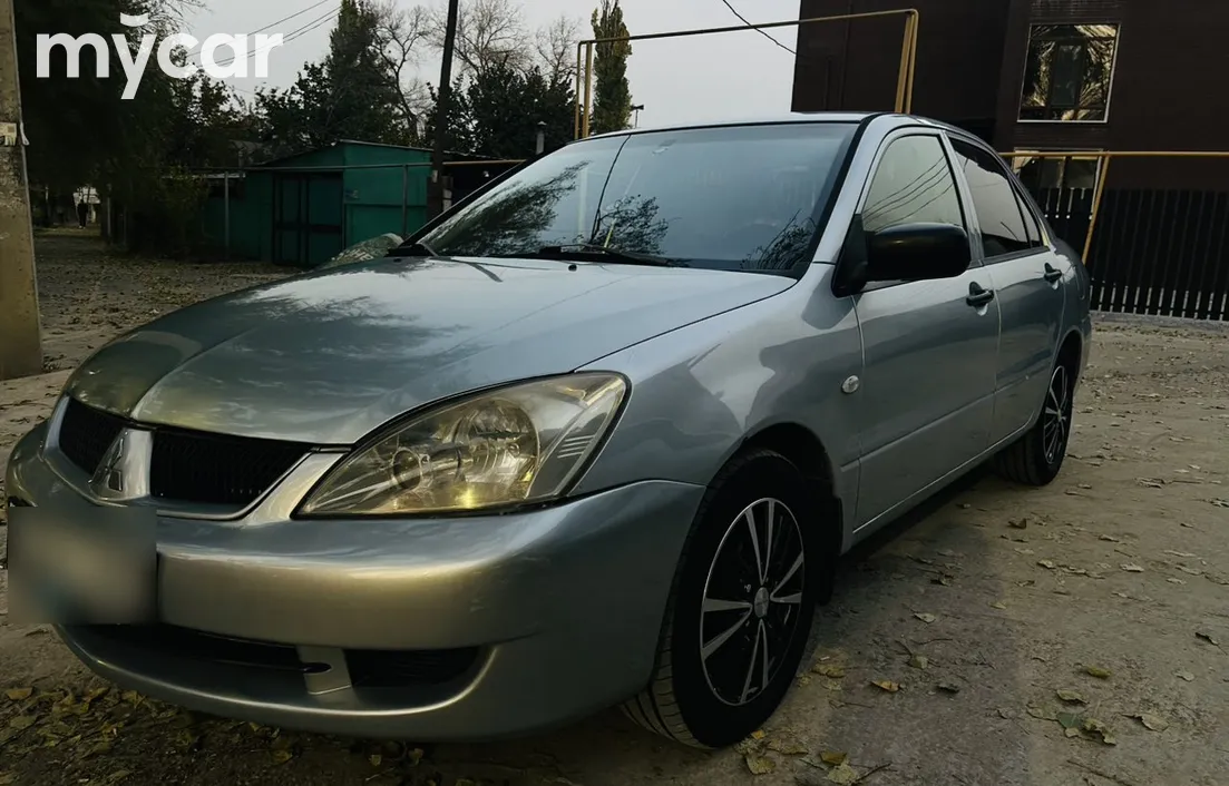 Mitsubishi Lancer 2006