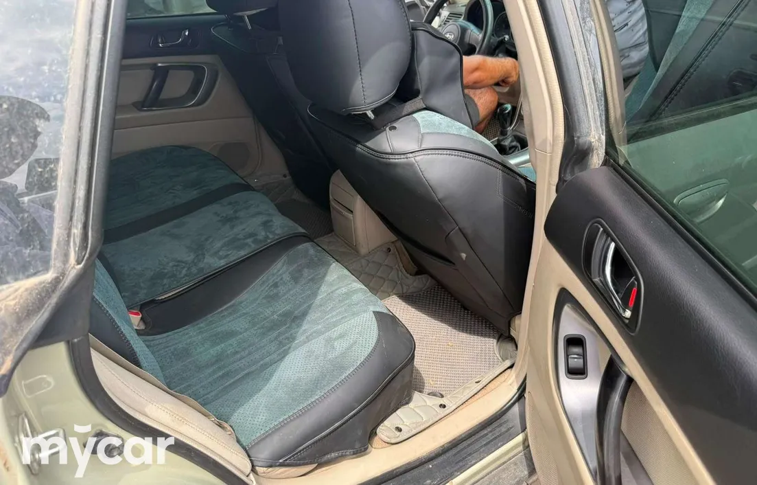 Subaru Outback 2007