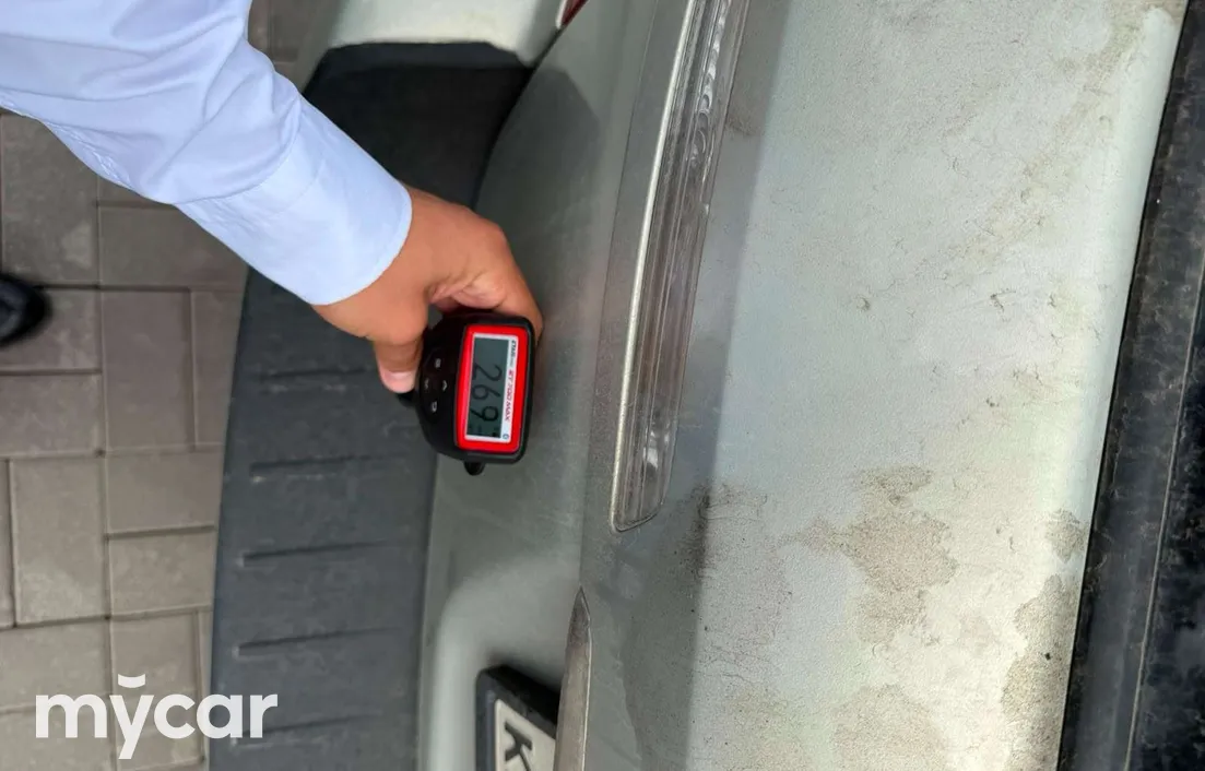 Subaru Outback 2007