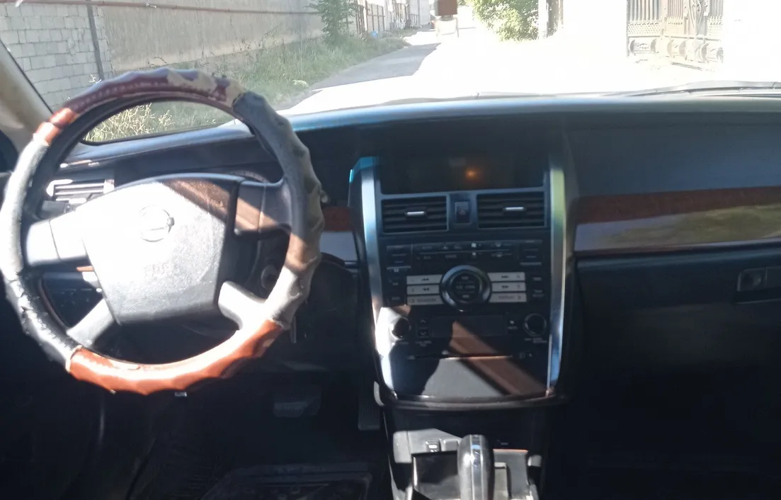 Nissan Teana 2007