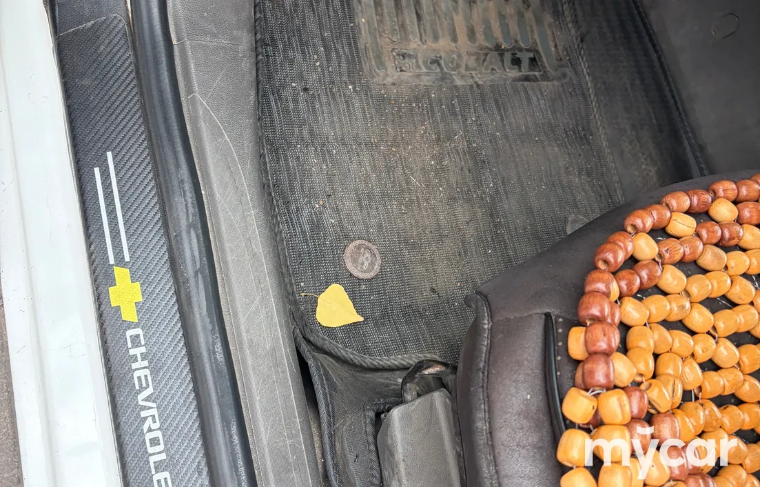 Chevrolet Cobalt 2021