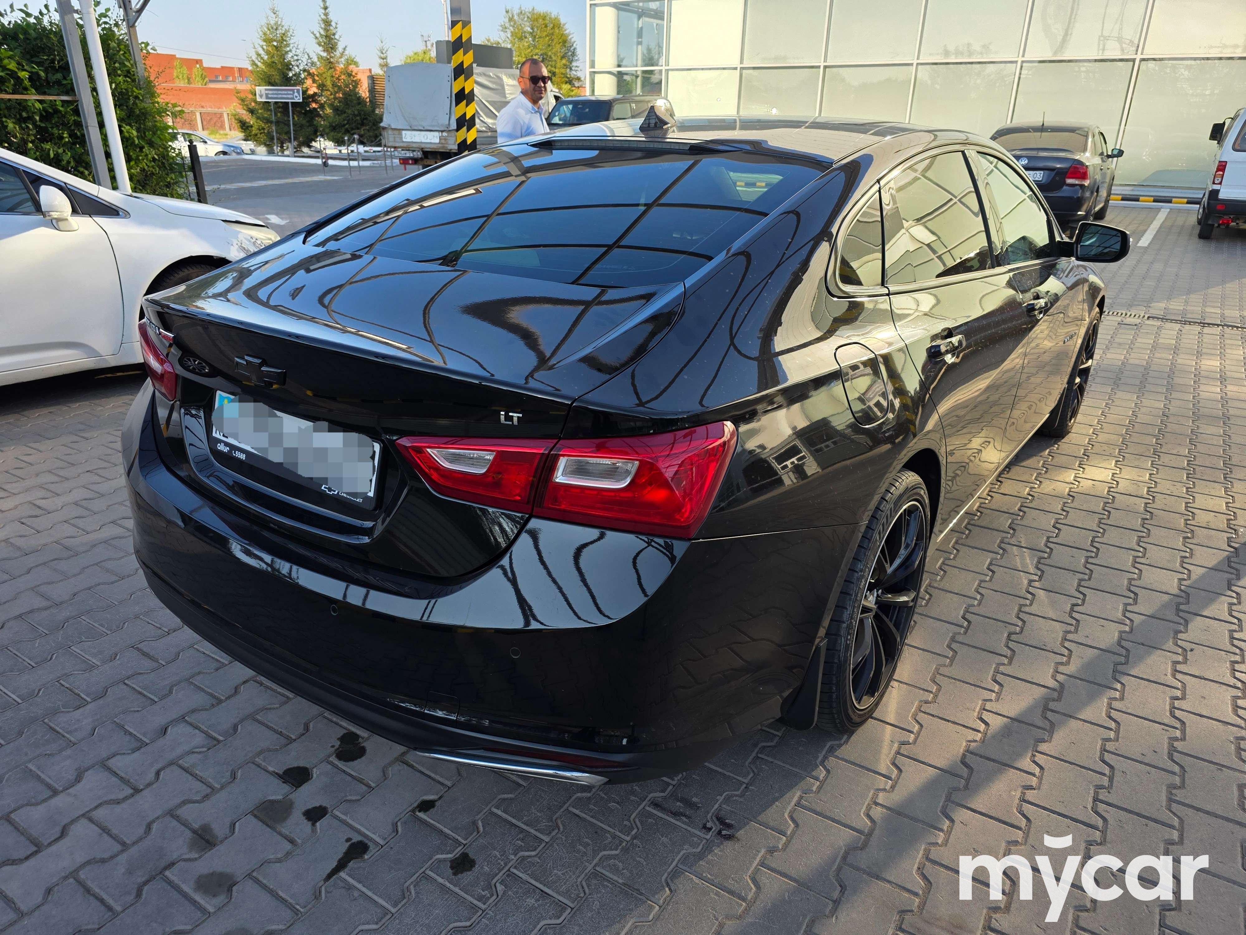 Chevrolet Malibu 2020