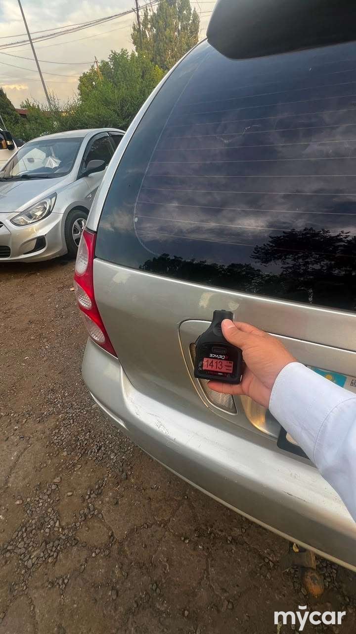 Toyota Nadia 1998
