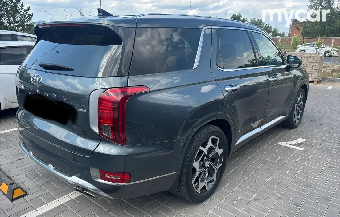 Hyundai Palisade 2021