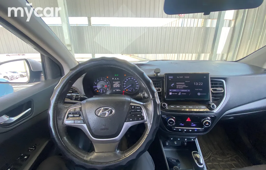 Hyundai Accent 2021