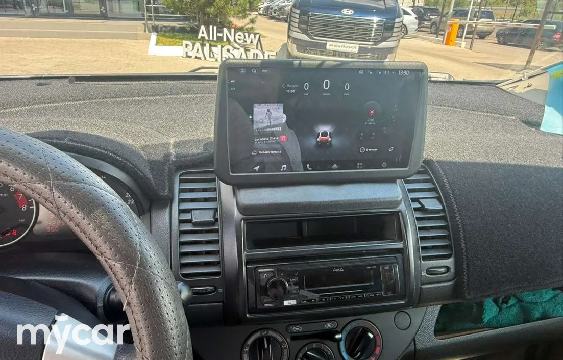 Nissan Note 2012