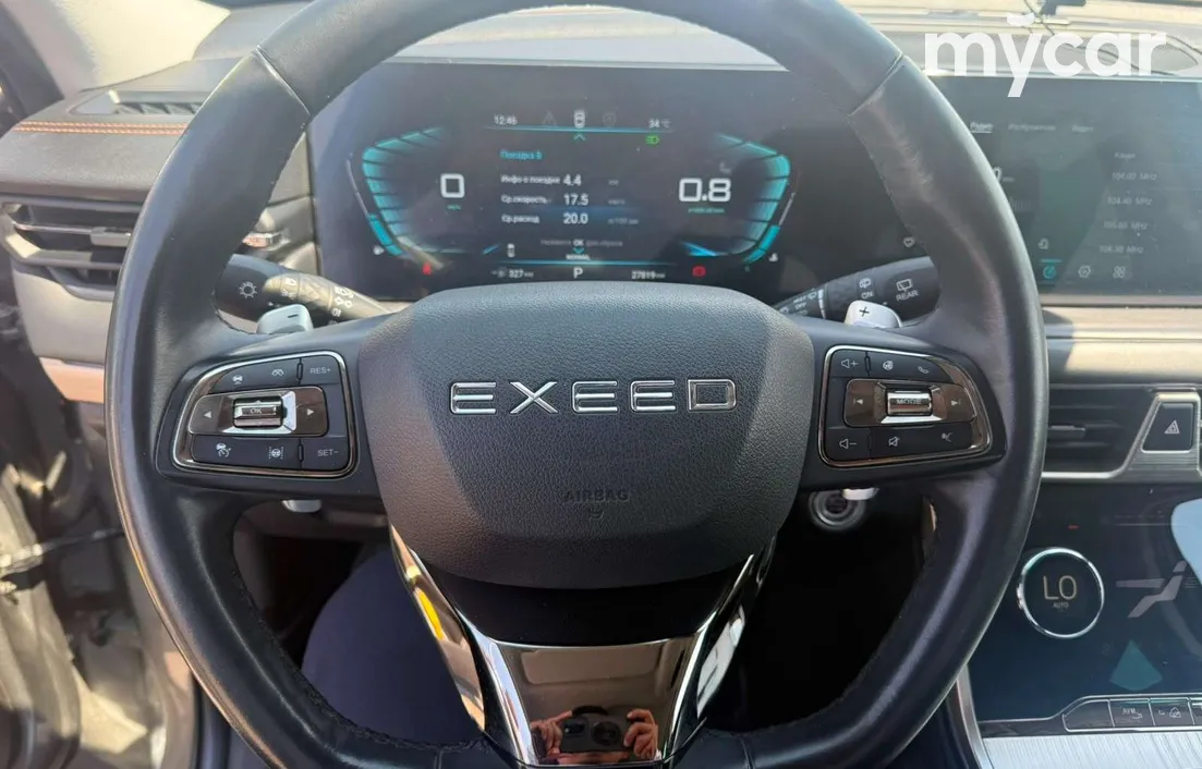 EXEED TXL 2022