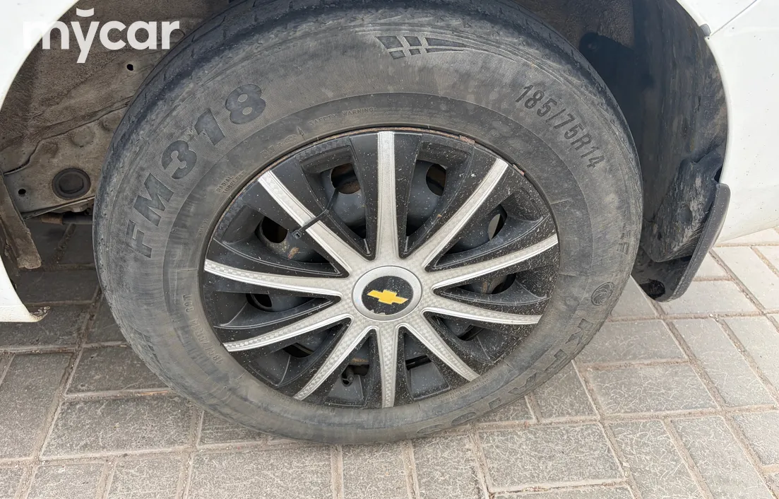 Chevrolet Cobalt 2021
