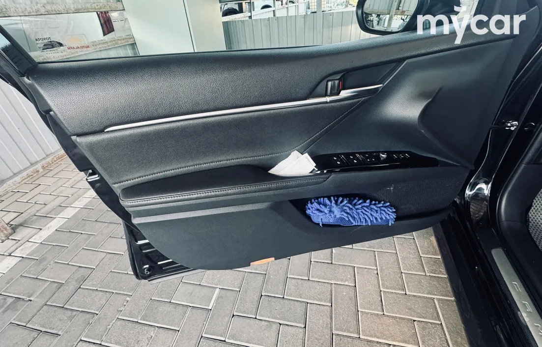 Toyota Camry 2018