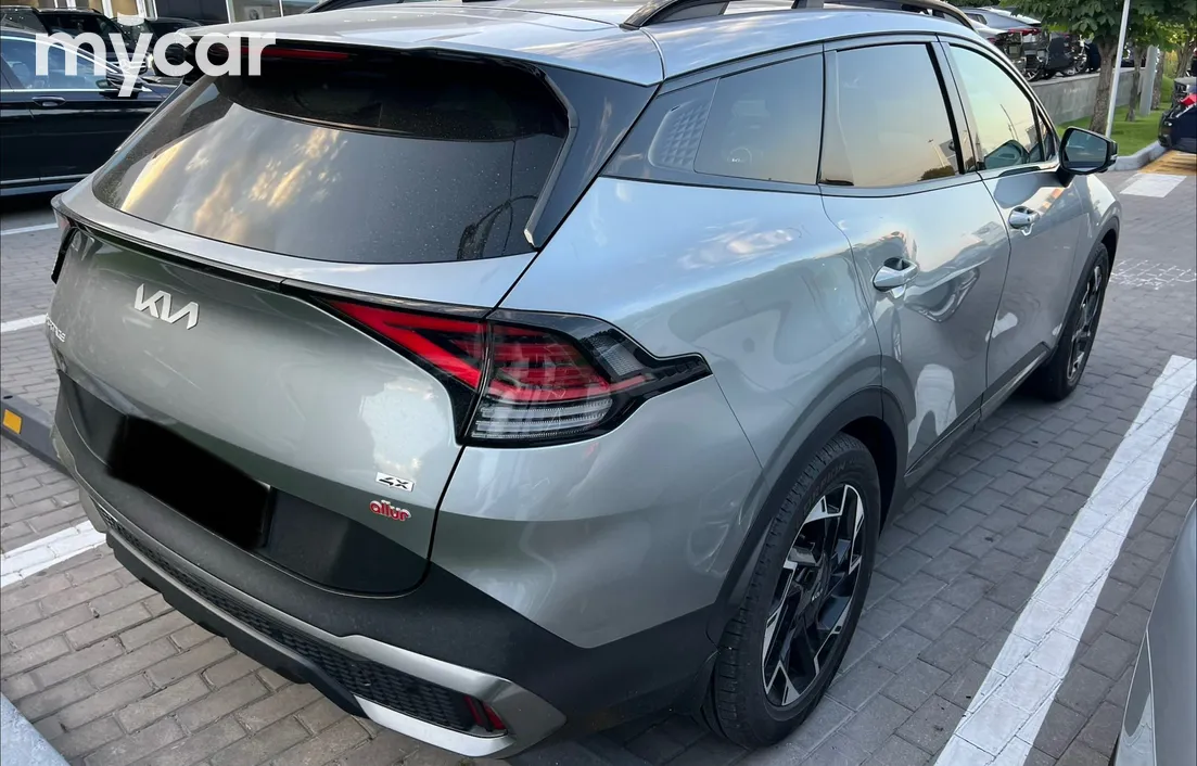 Kia Sportage 2023